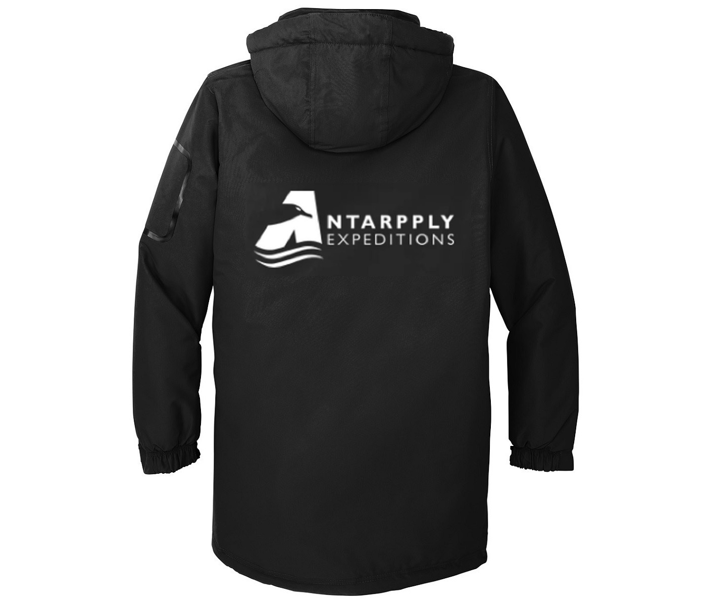 USH Antarpply Complimentary Winter Waterproof Loaner Parka
