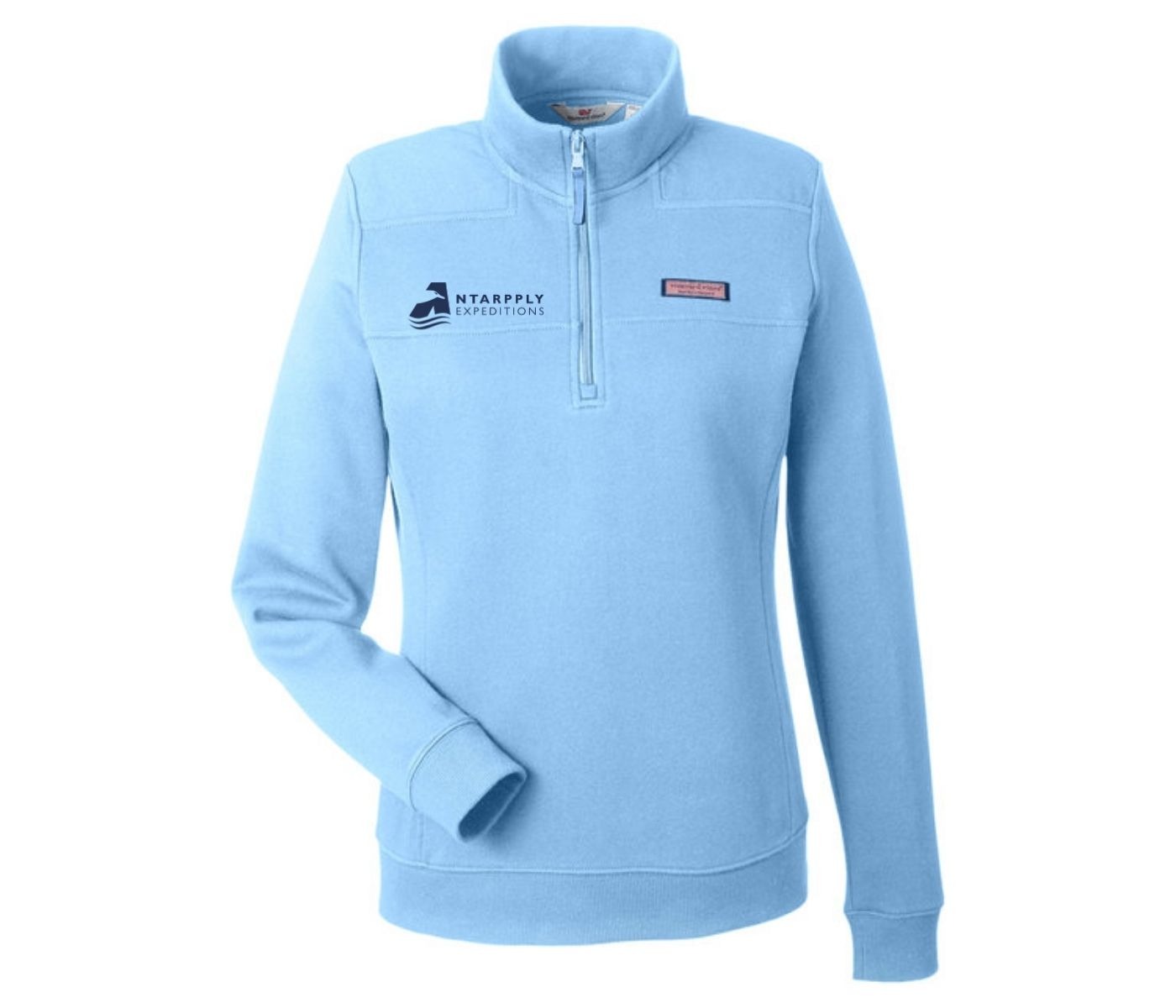 Antarpply Women's Vineyard Vines 1/4 Zip