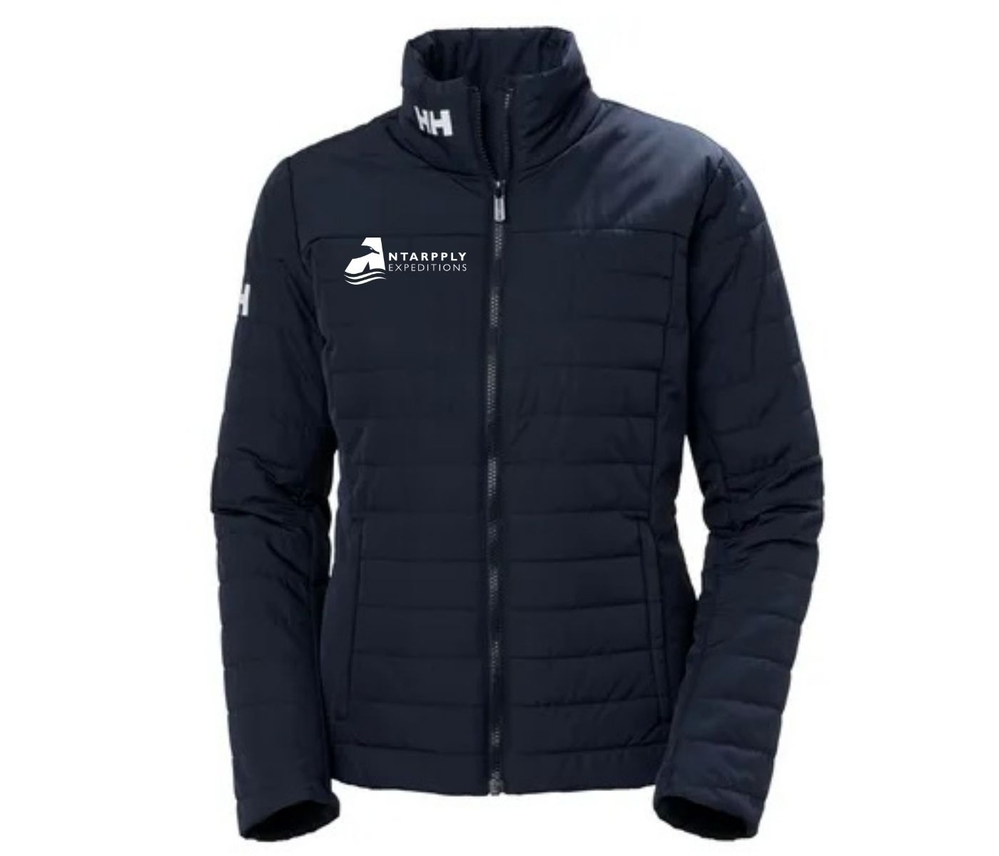 Antarpply Women's Helly Hansen Crew Insulator Jacket