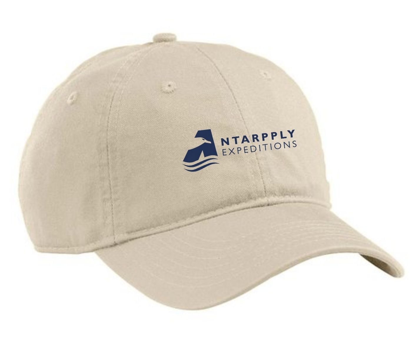 Antarpply Organic Cotton Baseball Hat
