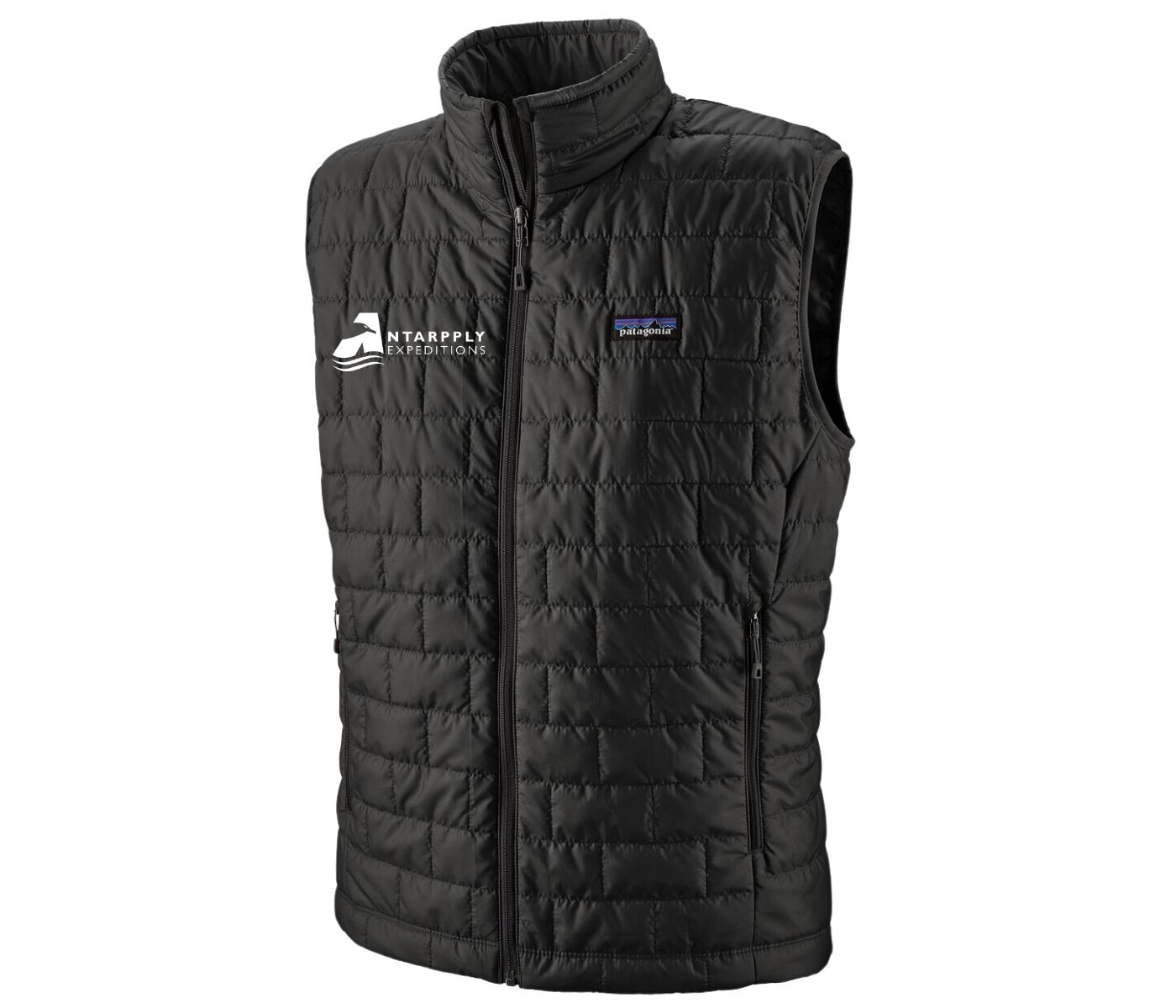 Antarpply Men's Patagonia Nano Puff Vest