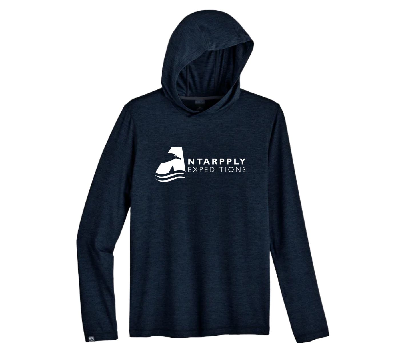 Antarpply Men's UPF 30+ Super Soft Hoodie