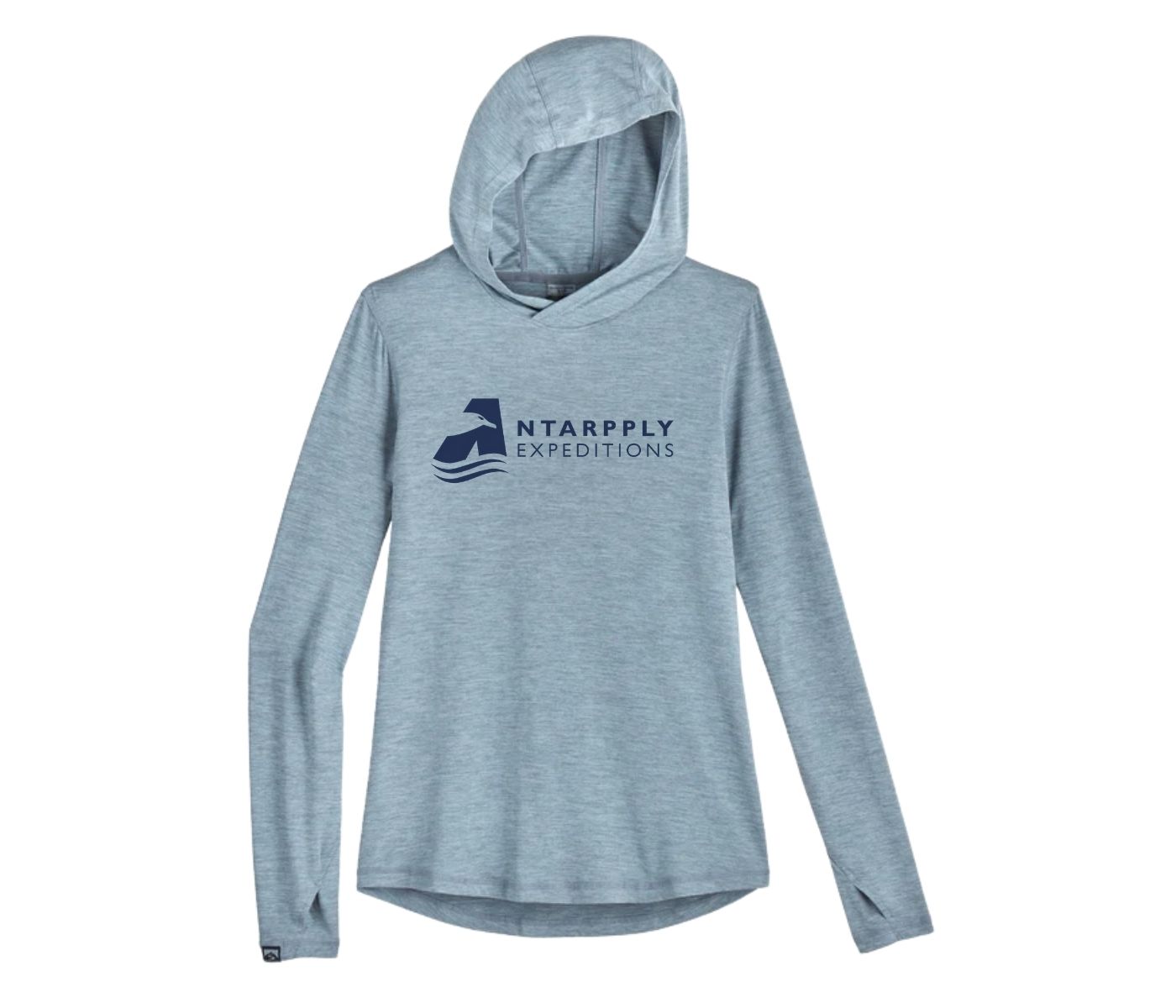 Antarpply Women's UPF 30+ Super Soft Hoodie