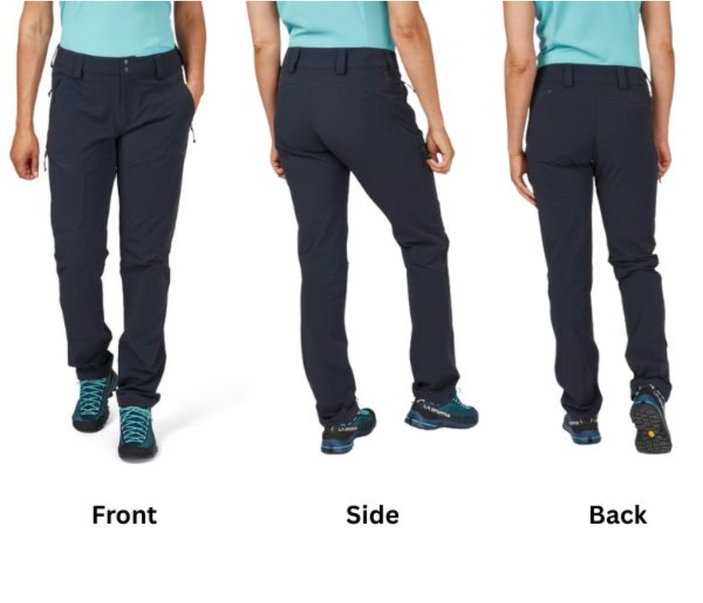 Women's RAB All Terrain Adventure Pants