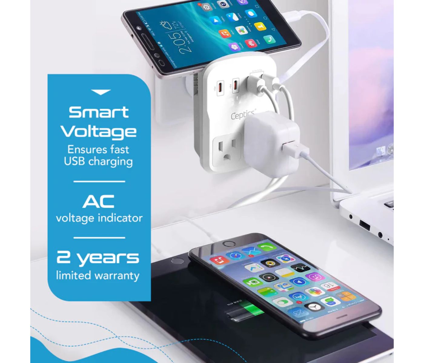 World Travel Adapter Kit