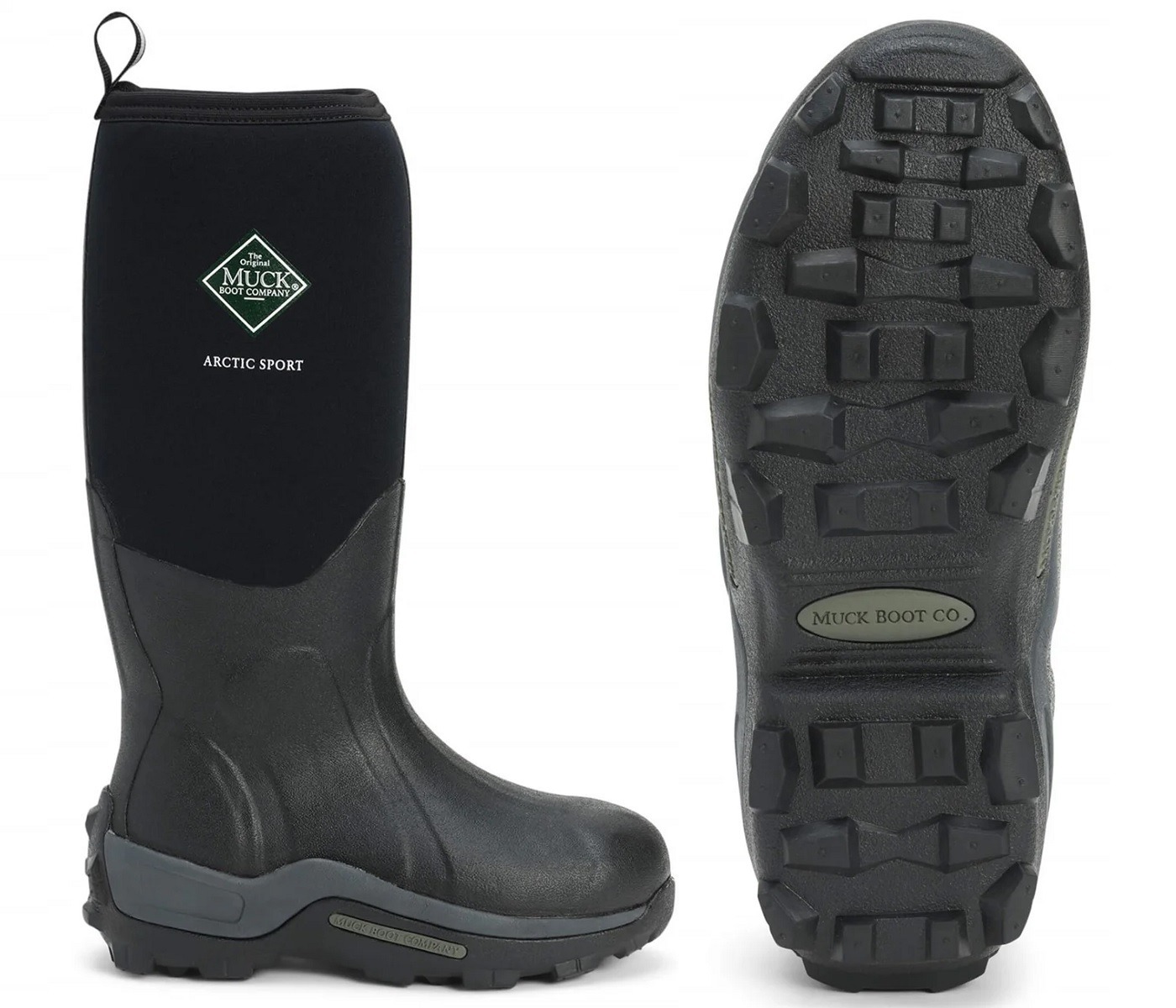USH Complimentary Arctic Sport Loaner Boots