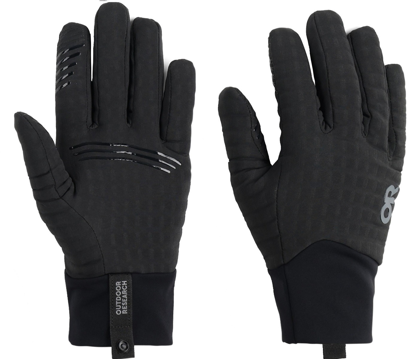 "On Deck" Sensor Gloves