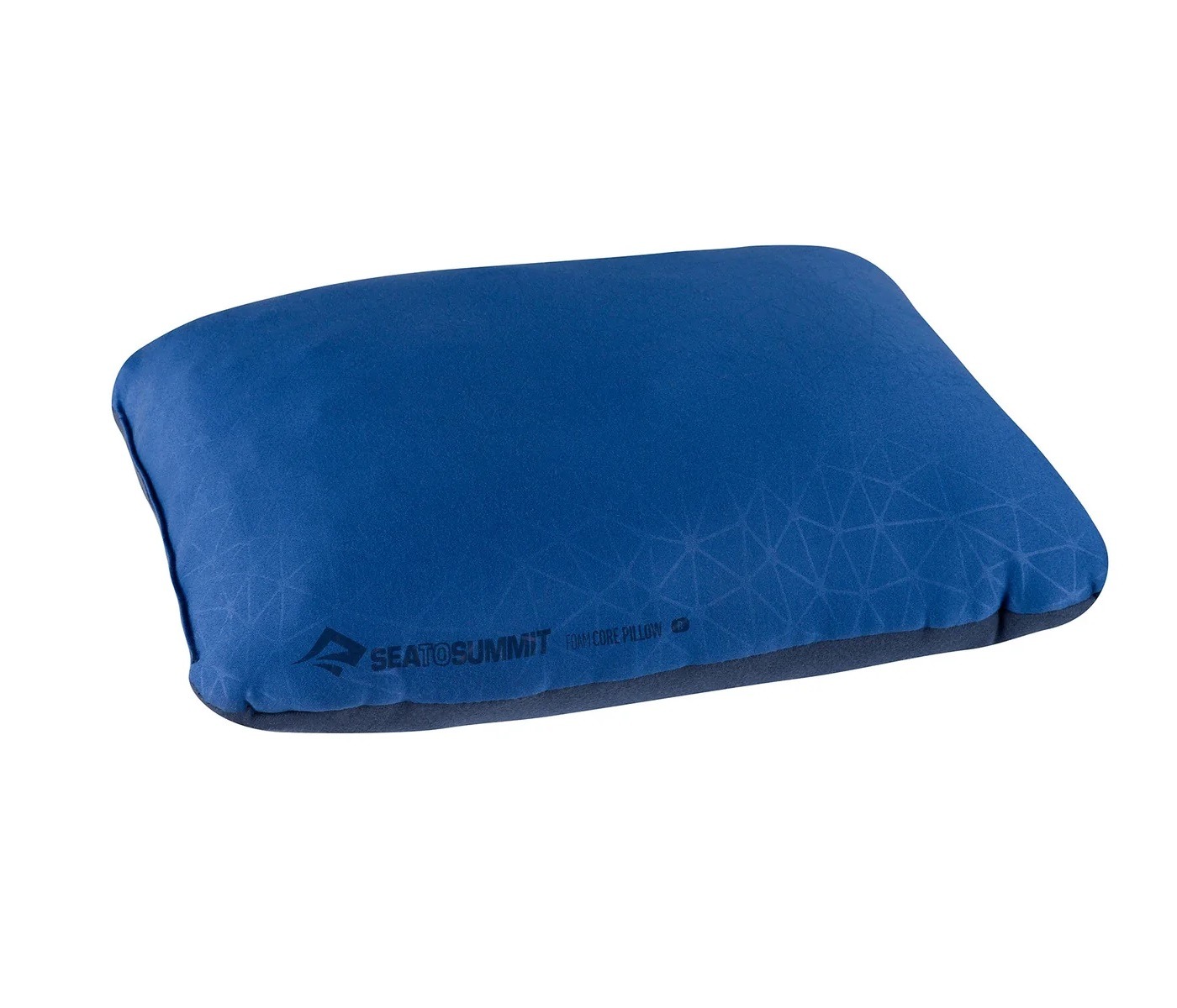 Compressible Foam Camp Pillow