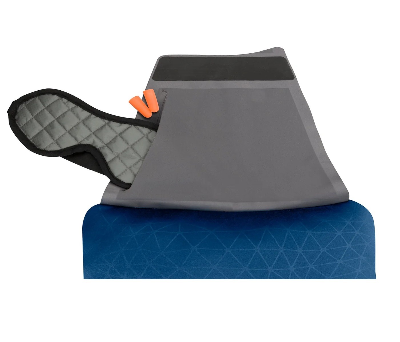 Compressible Foam Camp Pillow