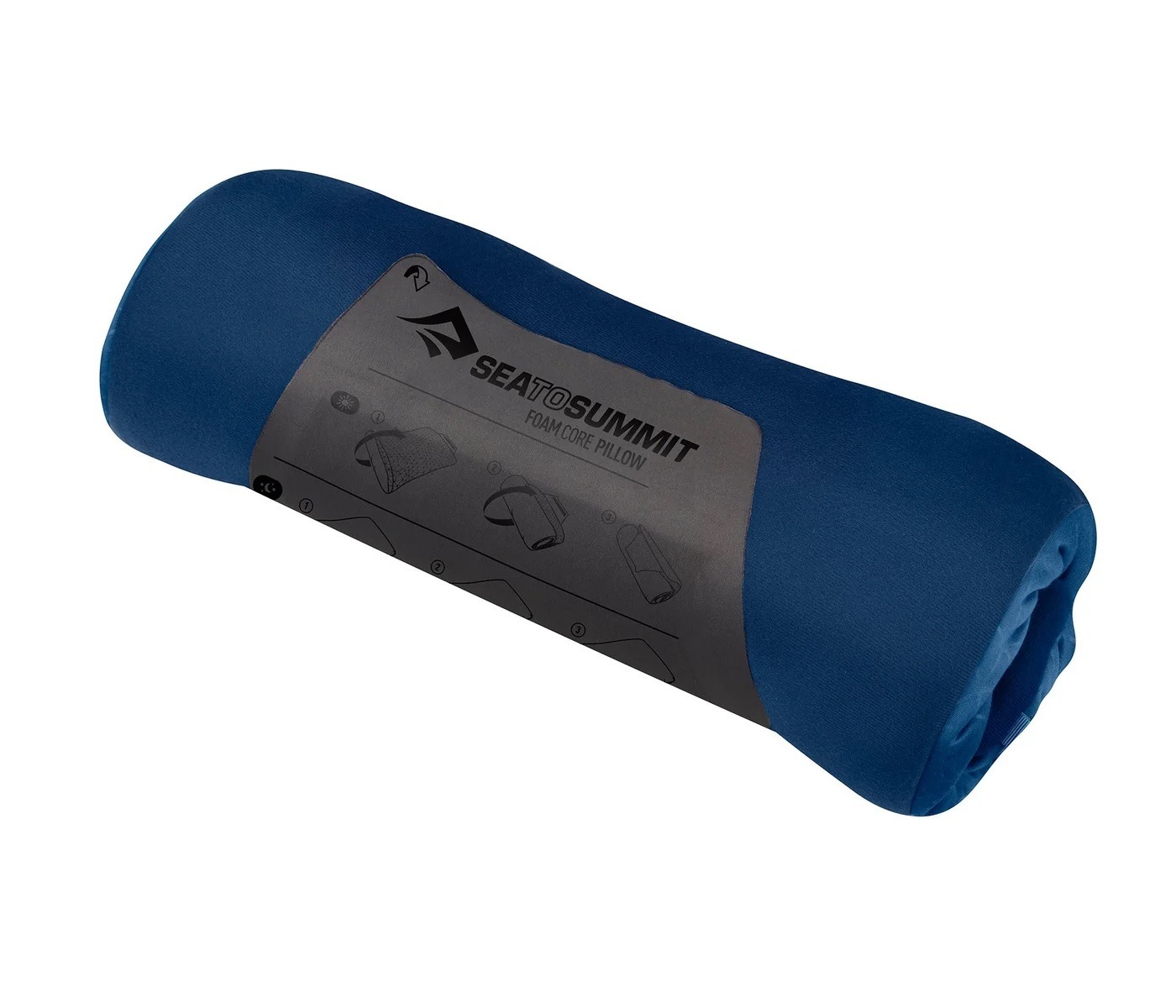 Compressible Foam Camp Pillow